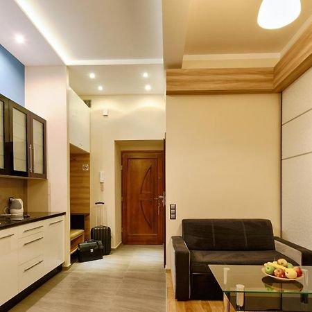 Apartamenty Galicja كراكوفيا الغرفة الصورة
