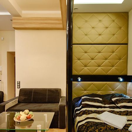Apartamenty Galicja كراكوفيا الغرفة الصورة