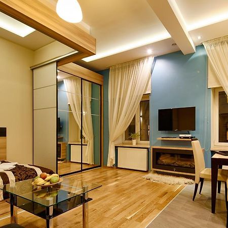 Apartamenty Galicja كراكوفيا المظهر الخارجي الصورة