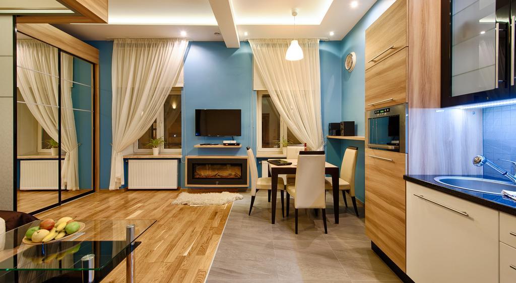 Apartamenty Galicja كراكوفيا الغرفة الصورة