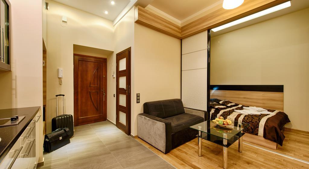 Apartamenty Galicja كراكوفيا الغرفة الصورة