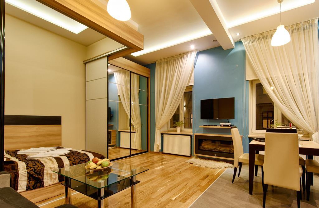Apartamenty Galicja كراكوفيا المظهر الخارجي الصورة
