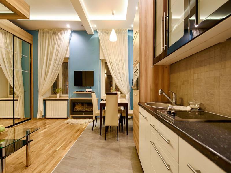 Apartamenty Galicja كراكوفيا المظهر الخارجي الصورة