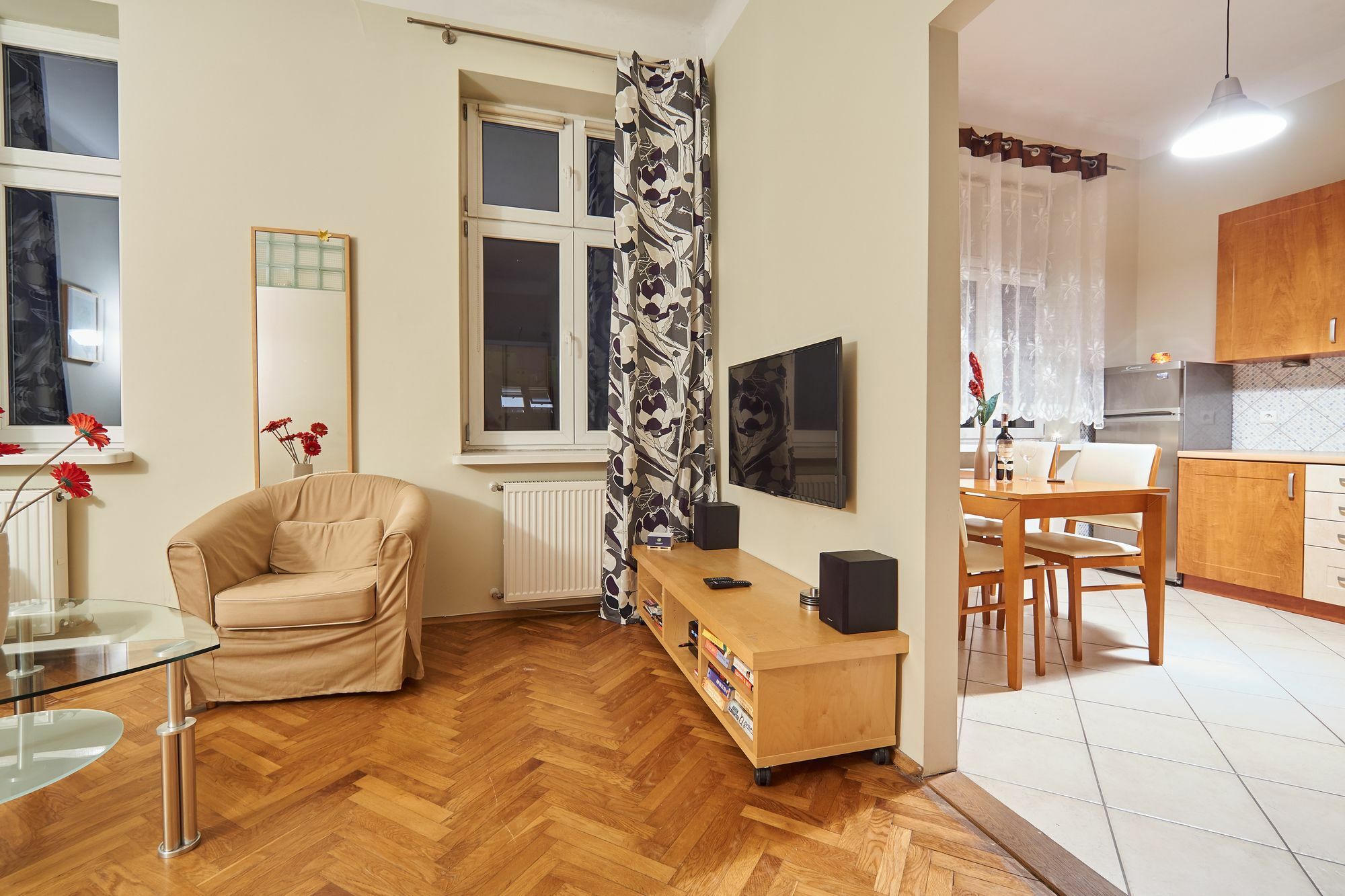 Apartamenty Galicja كراكوفيا المظهر الخارجي الصورة