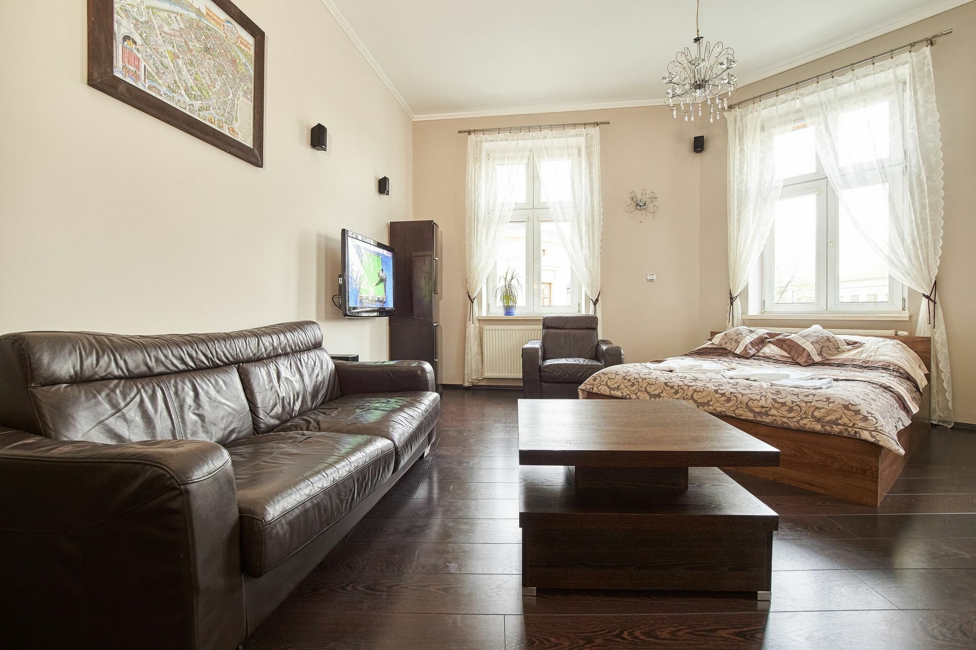 Apartamenty Galicja كراكوفيا المظهر الخارجي الصورة