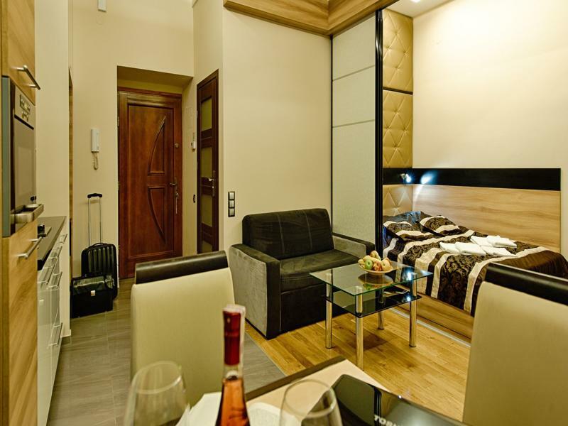 Apartamenty Galicja كراكوفيا المظهر الخارجي الصورة