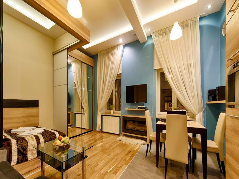 Apartamenty Galicja كراكوفيا المظهر الخارجي الصورة