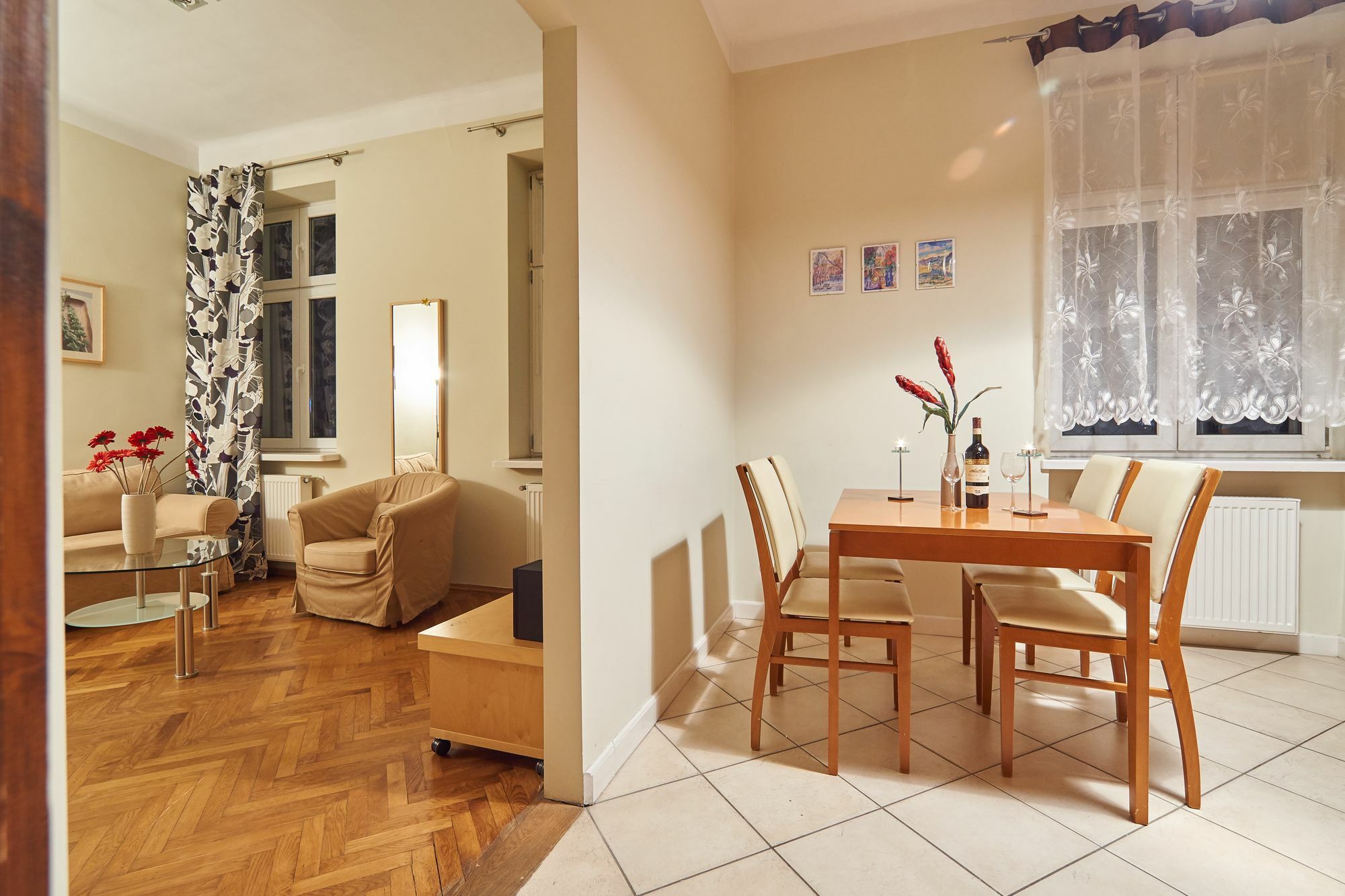 Apartamenty Galicja كراكوفيا المظهر الخارجي الصورة
