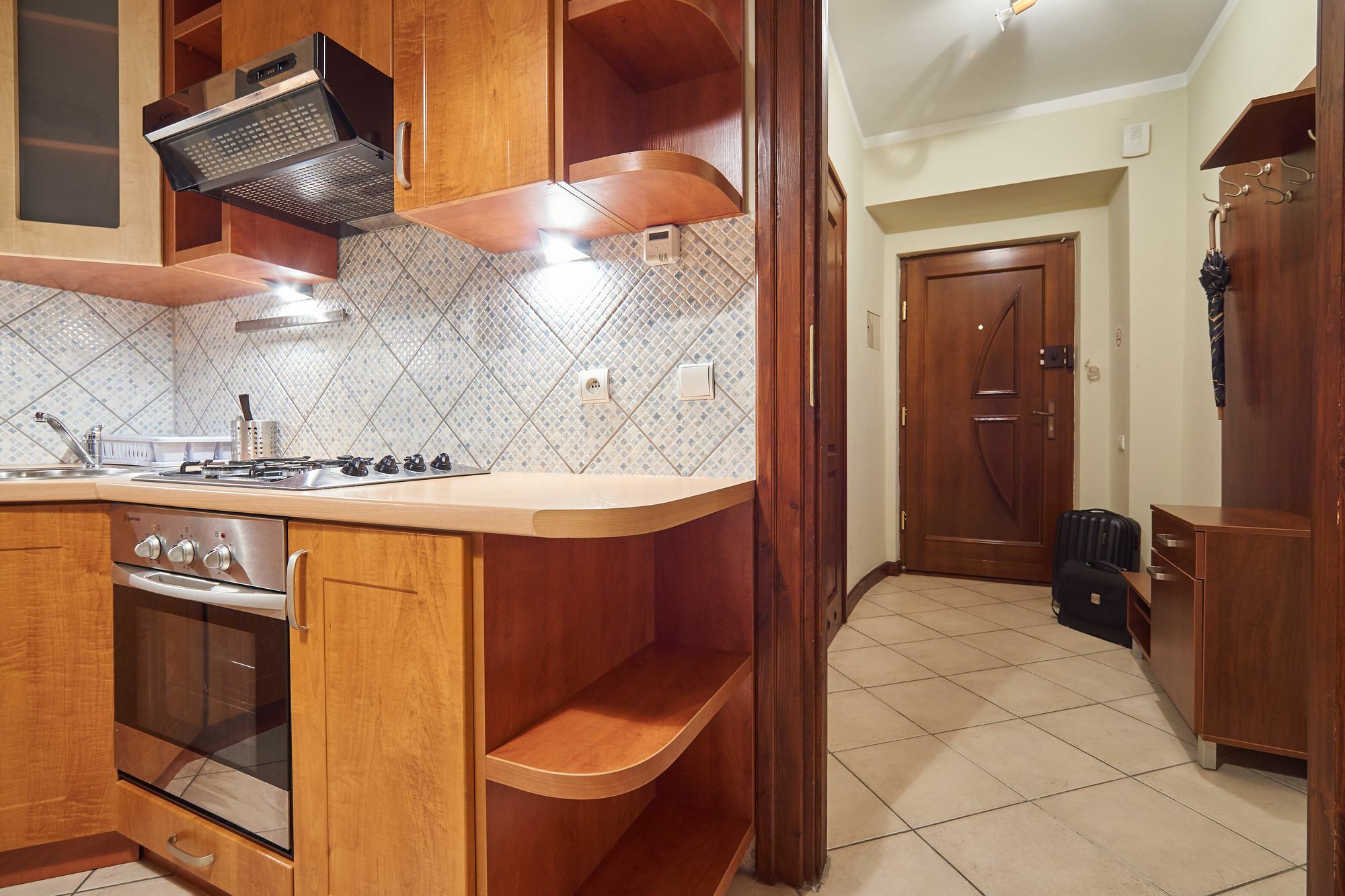 Apartamenty Galicja كراكوفيا المظهر الخارجي الصورة
