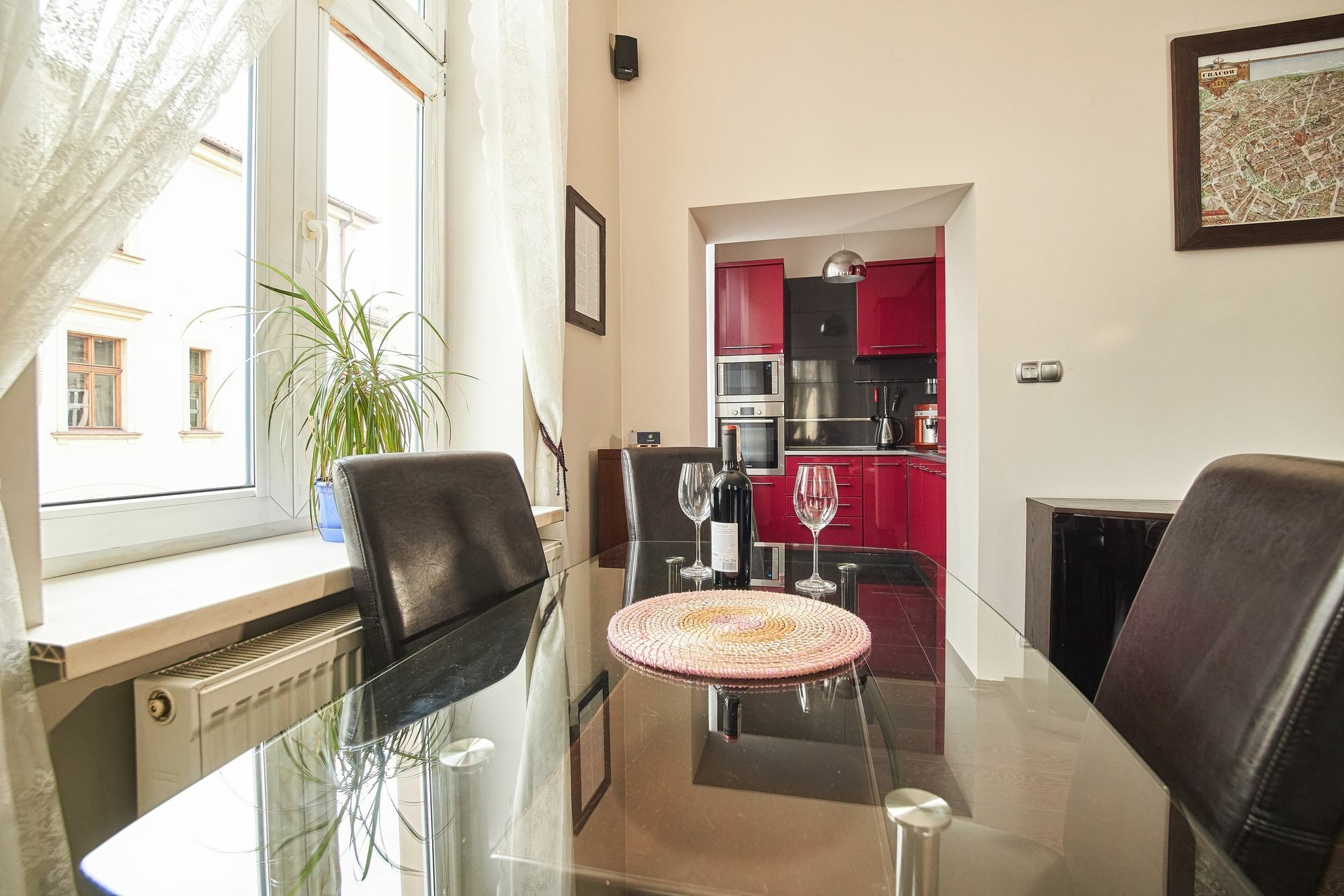 Apartamenty Galicja كراكوفيا المظهر الخارجي الصورة