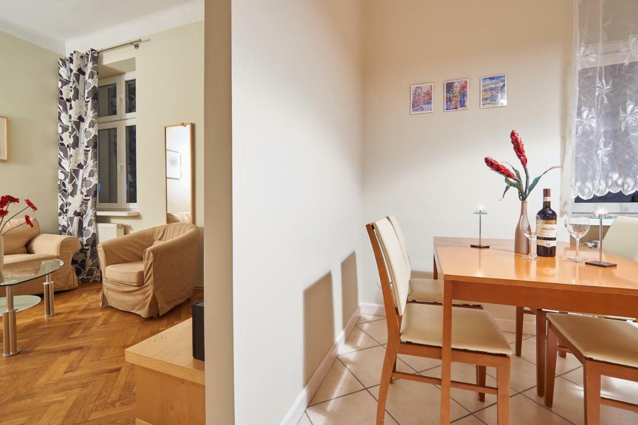 Apartamenty Galicja كراكوفيا المظهر الخارجي الصورة
