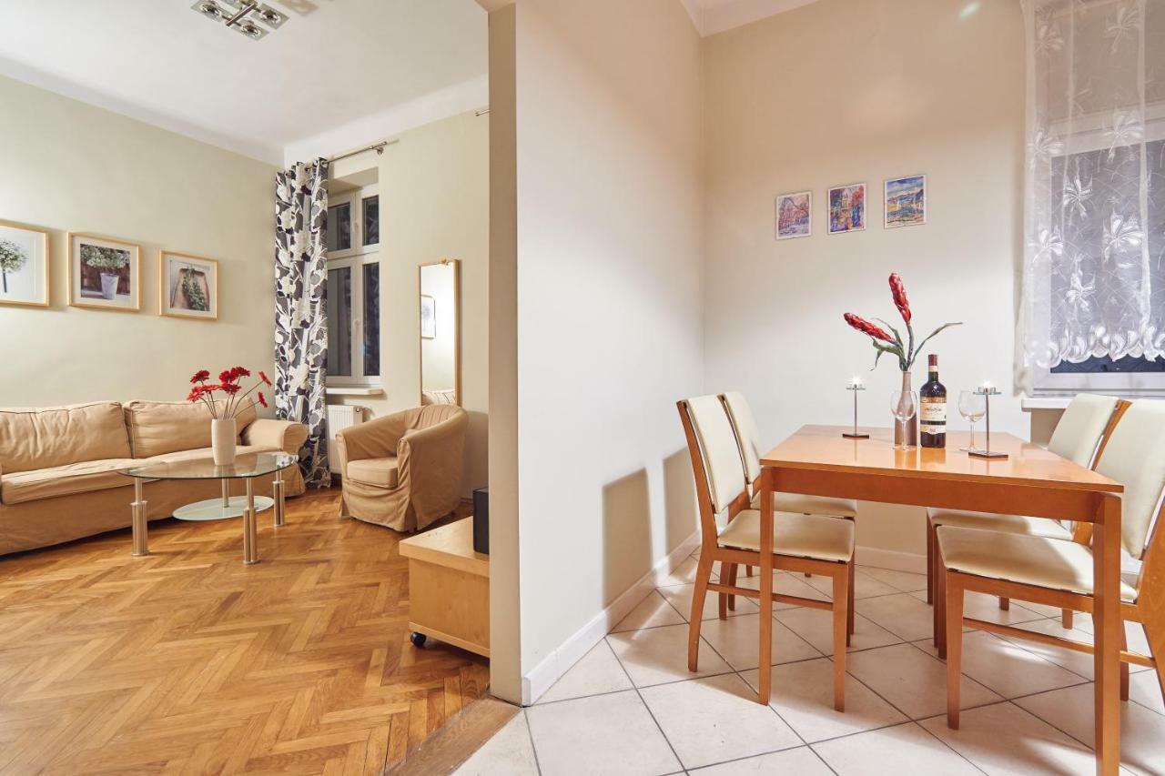 Apartamenty Galicja كراكوفيا المظهر الخارجي الصورة
