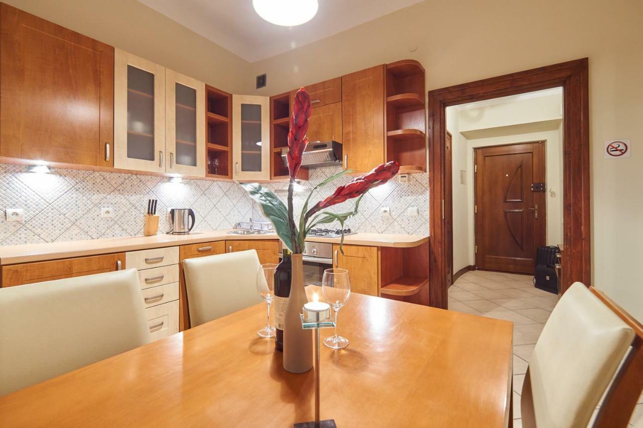 Apartamenty Galicja كراكوفيا المظهر الخارجي الصورة