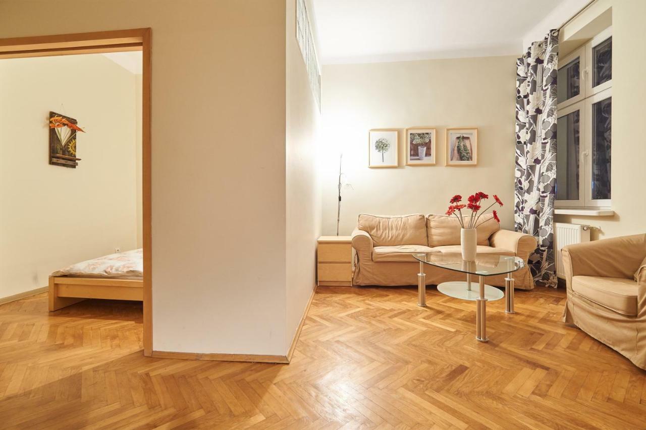 Apartamenty Galicja كراكوفيا المظهر الخارجي الصورة