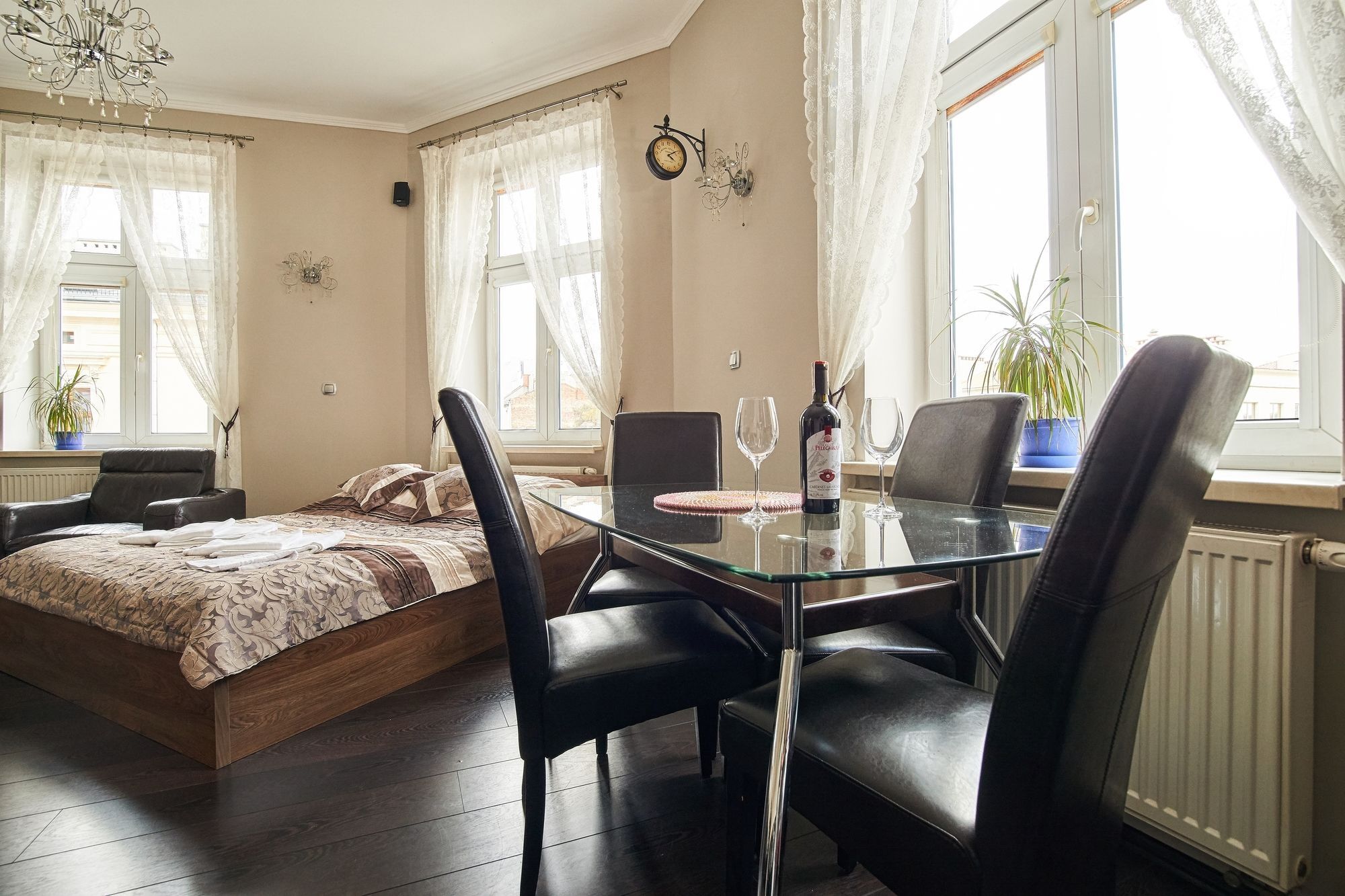 Apartamenty Galicja كراكوفيا المظهر الخارجي الصورة